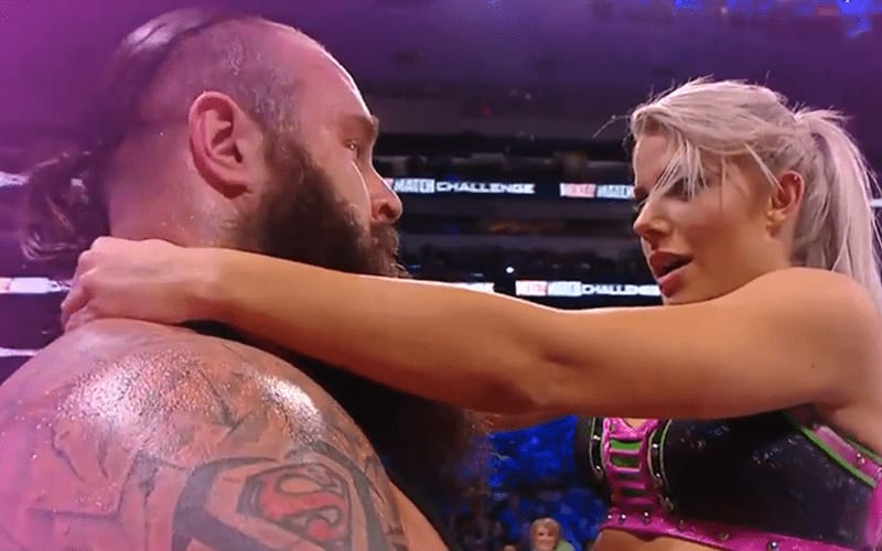 Why WWE Revived Alexa Bliss & Braun Strowman Romance Angle