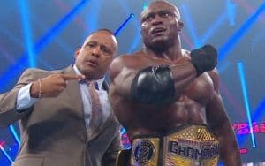 Bobby Lashley Wins WWE United States Title At Payback