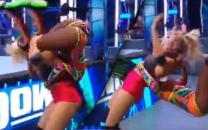 Naomi Explains Botched Move From WWE SmackDown