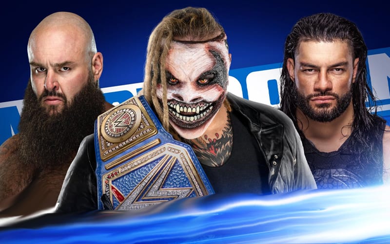 WWE FRIDAY NIGHT SMACKDOWN RESULTS – AUGUST 29, 2020