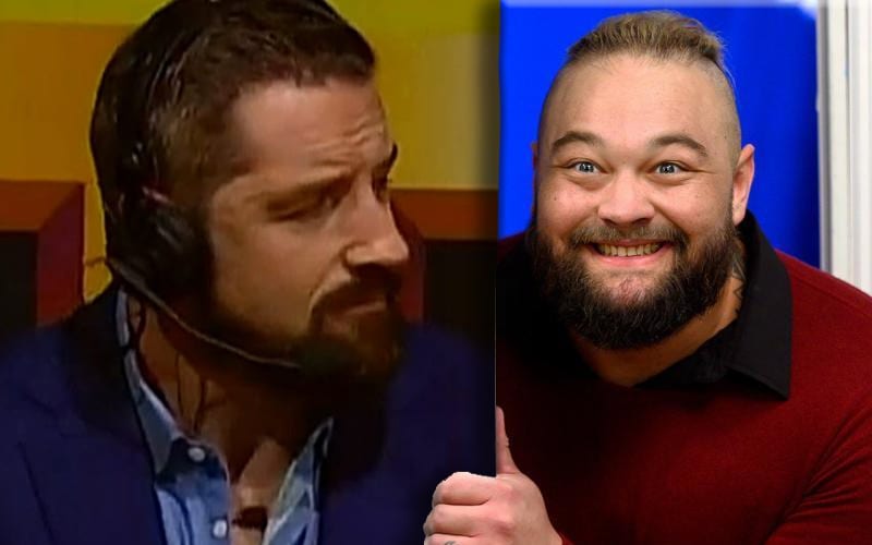Bray Wyatt Asks Wade Barrett If He’s Back In WWE For Nexus Reunion