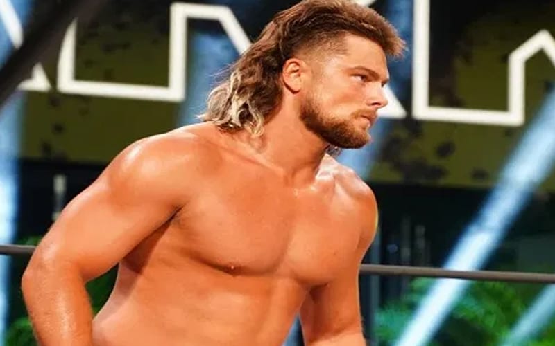 Why AEW Took So Long Signing Brian Pillman Jr To Contract