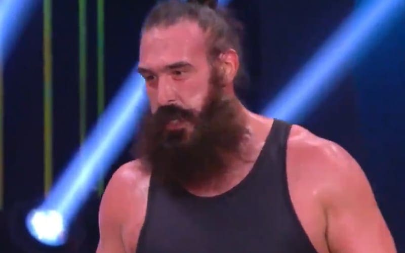 Brodie Lee Wins AEW TNT Title On Dynamite