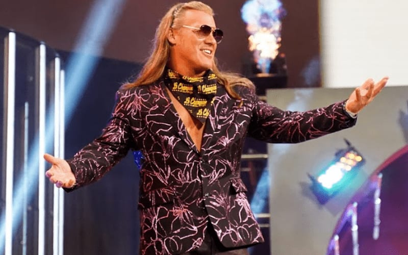 Chris Jericho Has No Intentions To Ever Leave AEW