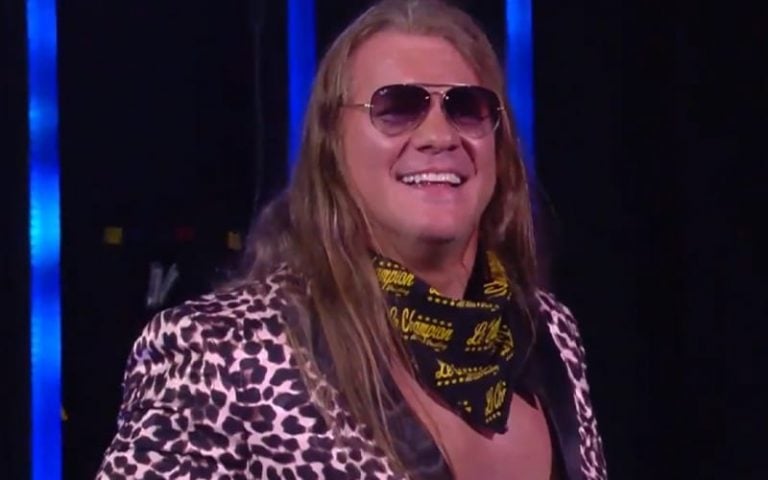 Chris Jericho Says WWE NXT Should Retreat To Tuesday Nights