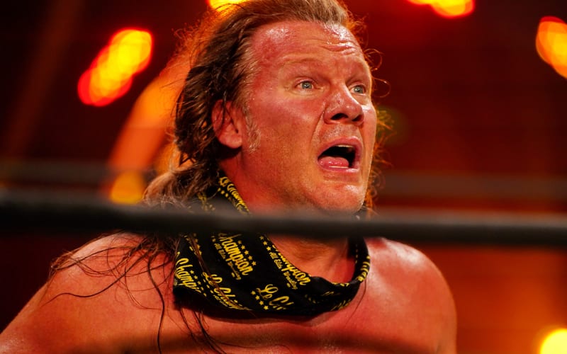 Chris Jericho Fires Back At Fan Saying He’ll Give AEW Roster ‘A Little Bit Of The Rona’