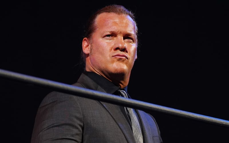 Chris Jericho Comments On Recent AEW Releases