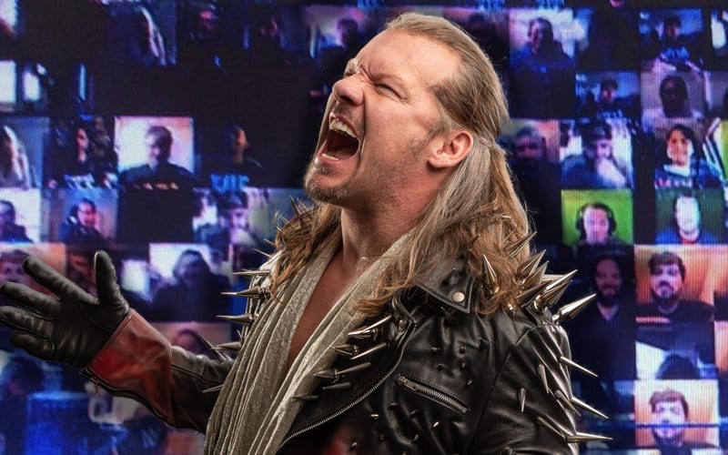 Chris Jericho LOVED WWE ThunderDome SmackDown Debut