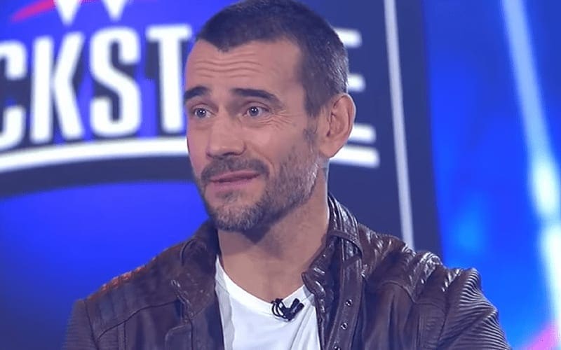 CM Punk Says He Shouldn’t Be On Specific Greatest Of All Time List