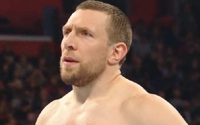 New Taylor Swift Album Makes Daniel Bryan Question Who He Is