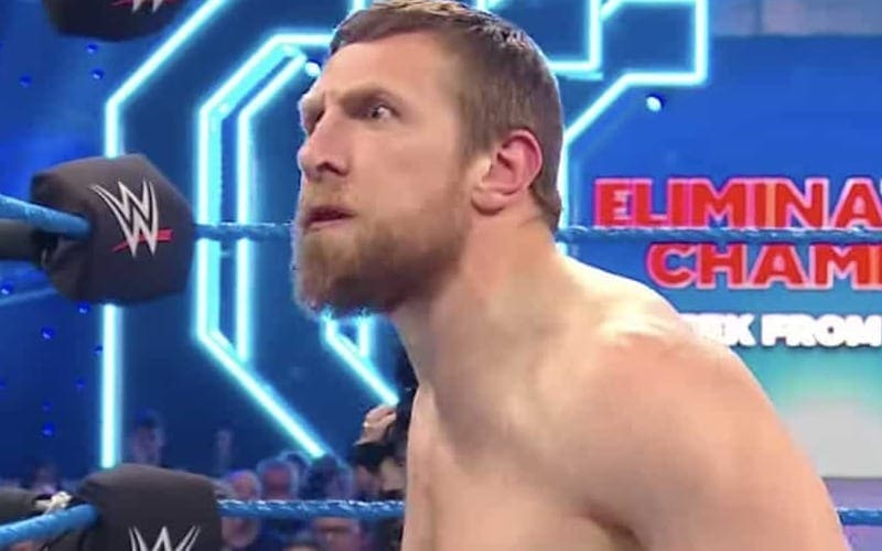 Daniel Bryan Talks Losing The Spring In His Step Despite ‘Training My Butt Off’