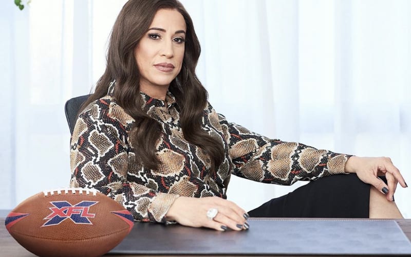 The Rock’s Ex-Wife Got Upset He Received So Much Attention With XFL Purchase