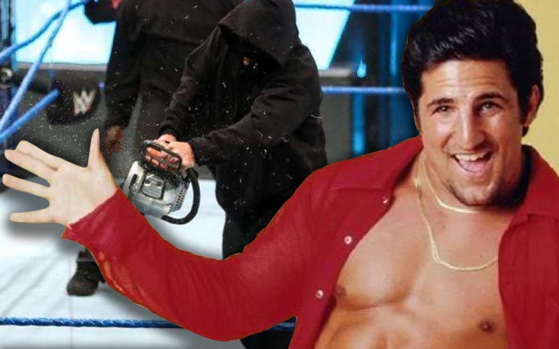 Disco Inferno Slams Both WWE & AEW With Joke About Retribution Invasion Of SmackDown