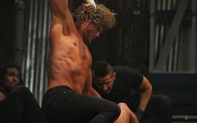 Dolph Ziggler Reflects On His RAW Underground Experience
