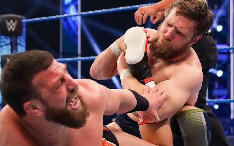 WWE Utilizing Undercard More Effectively Thanks To Daniel Bryan