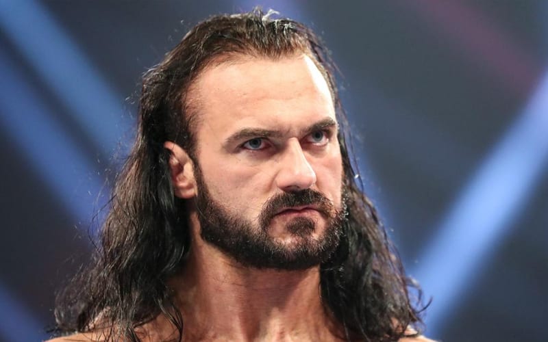 Drew McIntyre Says He Can’t Wait To Be A Heel Again