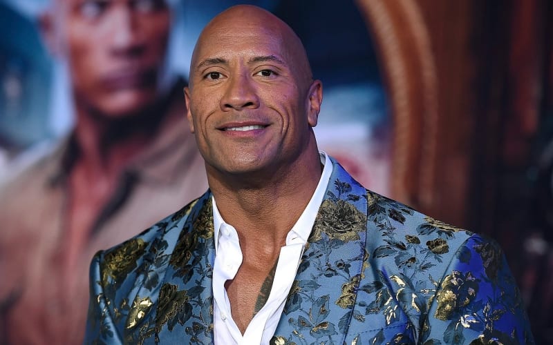 Dana White Eyeing The Rock For Another UFC Appearance