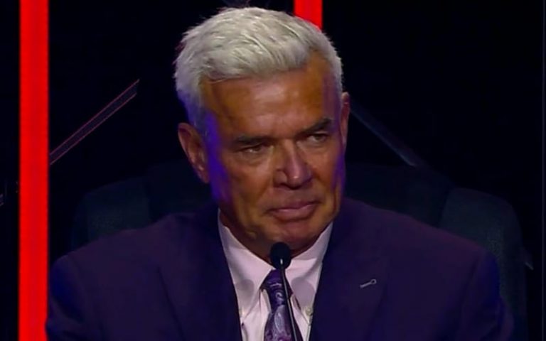 Eric Bischoff Appears On AEW Dynamite