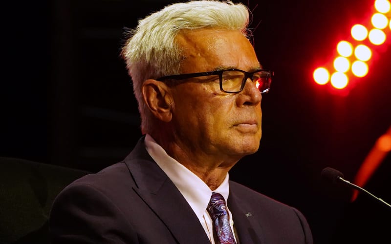 Eric Bischoff On How Much Fun AEW Has Putting Together Dynamite