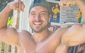 Ethan Page Shows Off Impressive Physical Transformation