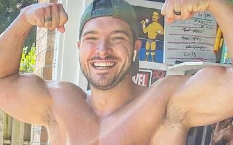 Ethan Page Shows Off Impressive Physical Transformation