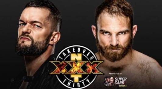Betting Odds For Finn Balor vs Timothy Thatcher At NXT TakeOver: XXX Revealed