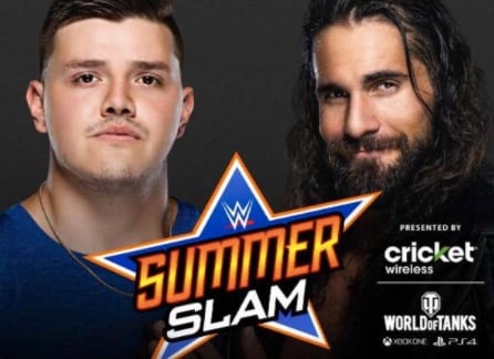 Betting Odds For Seth Rollins vs Dominik Mysterio at WWE SummerSlam
