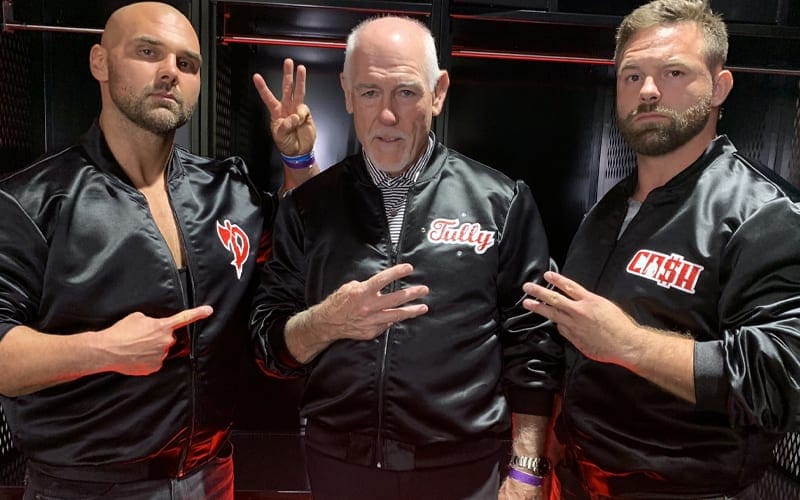 FTR Against Idea of Replicating Four Horsemen Stable