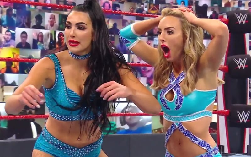 The IIconics Must BREAK UP After Losing On WWE RAW