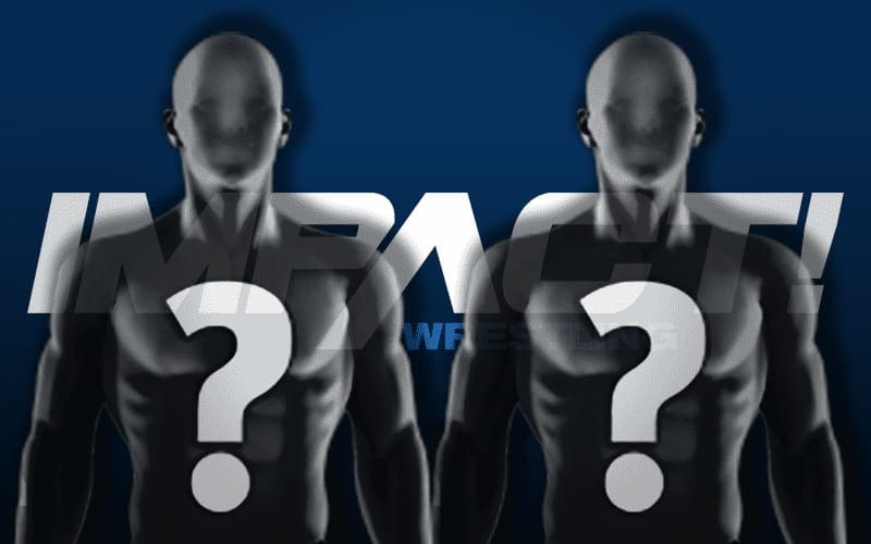 Historic Title Match Set For Impact Wrestling Next Week