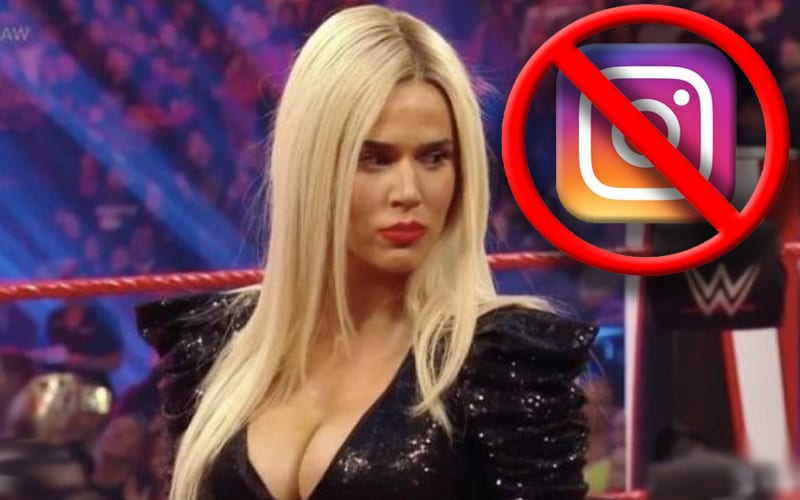 Lana Accuses Instagram Of Being Prejudice For Deleting Post