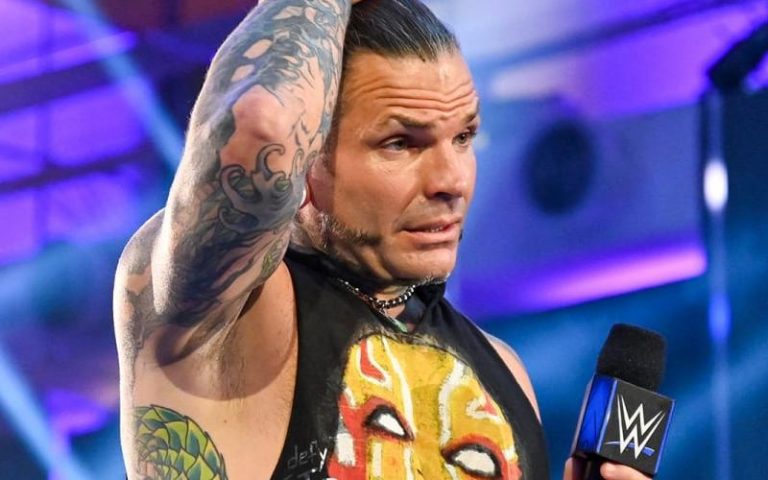 Matt Hardy Says Jeff Hardy Is Okay After House Show Incident