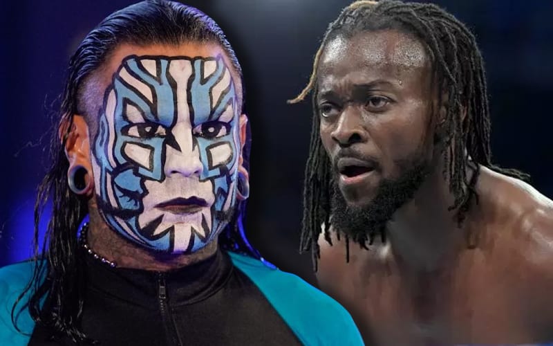 Kofi Kingston Says WWE Pitched Him To Be ‘The Black Version Of Jeff Hardy’