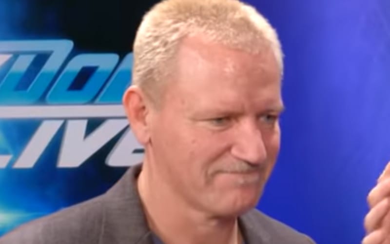 Jeff Jarrett Isn’t Sure What The End Goal Of AEW & Impact Wrestling Partnership Was