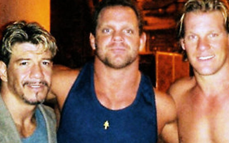 Chris Jericho Reveals What He Would Says To Chris Benoit & Eddie Guerrero If Given The Chance
