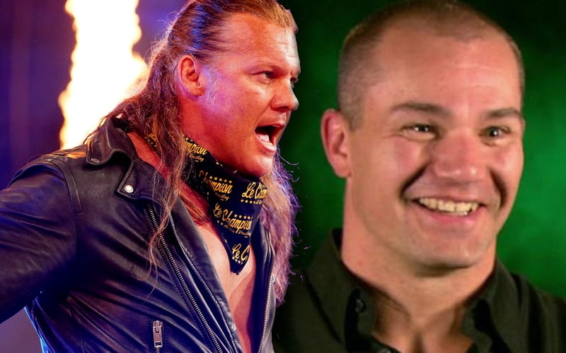 Lance Storm Would Love To Wrestle Chris Jericho In AEW
