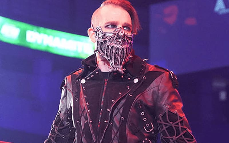 AEW Removes Jimmy Havoc & Others From Official Website