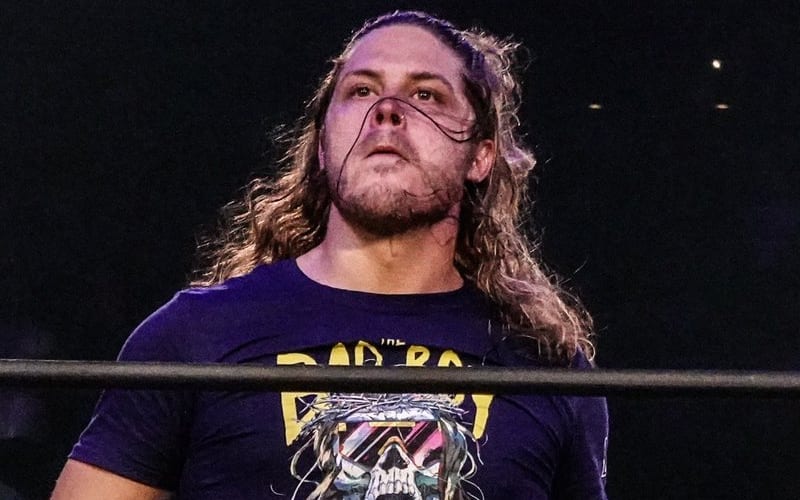 Joey Janela Announces He Is Giving Up On Social Media