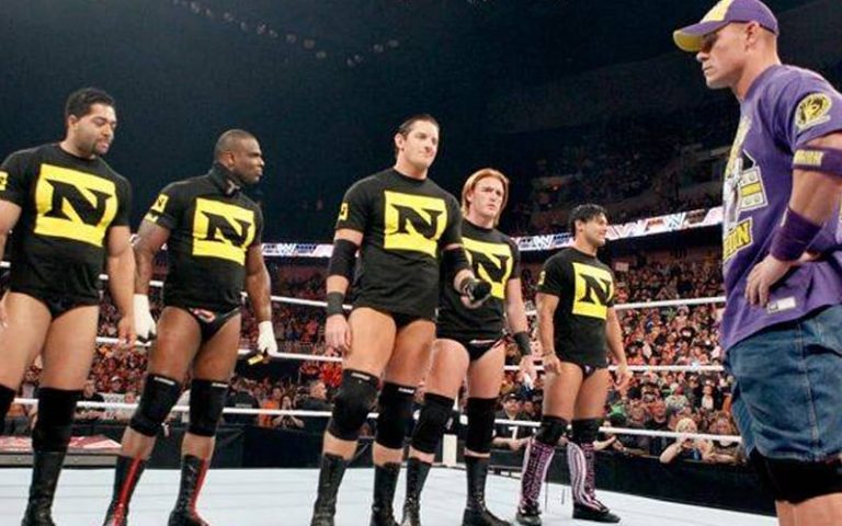 WWE Not Releasing Untold Nexus Documentary