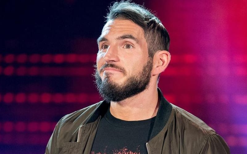 More Details On Johnny Gargano’s Scary Spot During WWE NXT Television Tapings