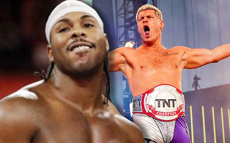 JTG Continues To Come At Cody’s AEW TNT Title