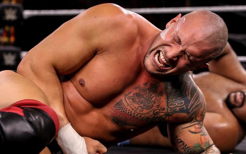 STRONG Rumors Of Karrion Kross DROPPING WWE NXT Title Due To Injury