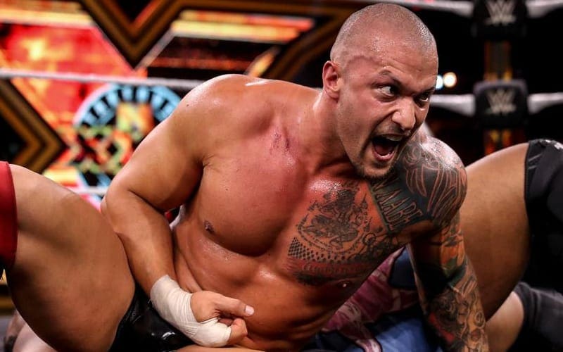 Karrion Kross Provides VERY Hopeful Update While Recovering From Injury