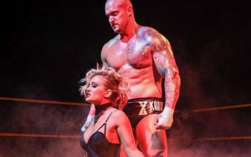 Karrion Kross Drops Cryptic Video Tease For Approaching WWE NXT Return