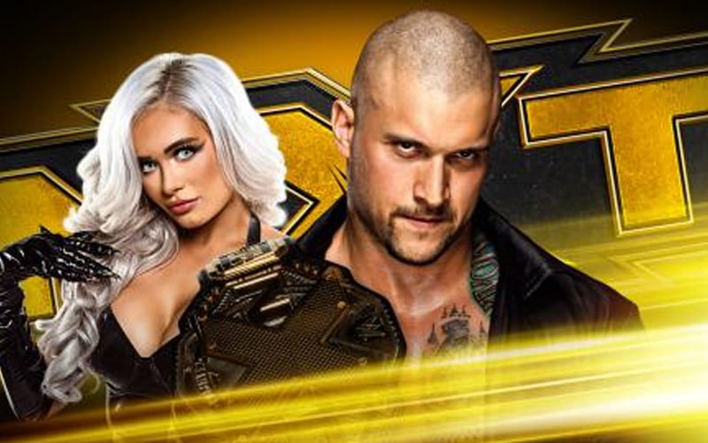 Two Title Matches & More For WWE NXT Tonight