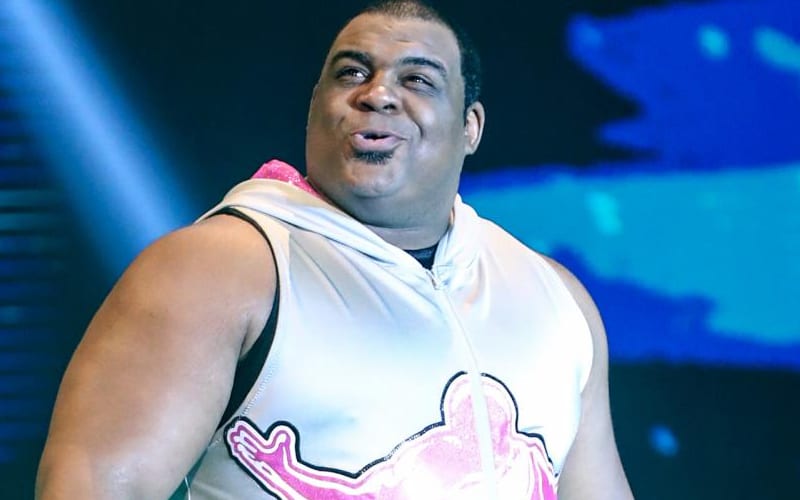 Fans Start Multiple Petitions For WWE To Give Back Keith Lee’s NXT Music