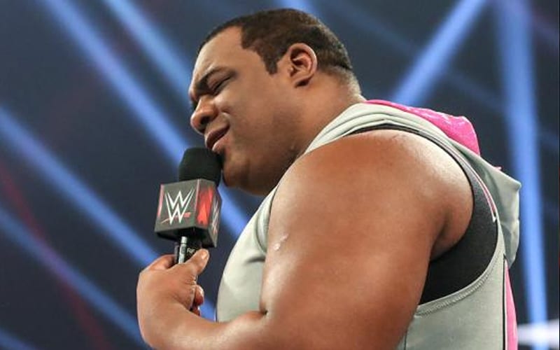 Reason Why WWE Changed Keith Lee’s Entrance Music