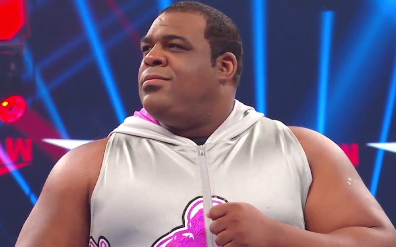 Keith Lee Says WWE Changing His Entrance Music Was Out Of His Hands