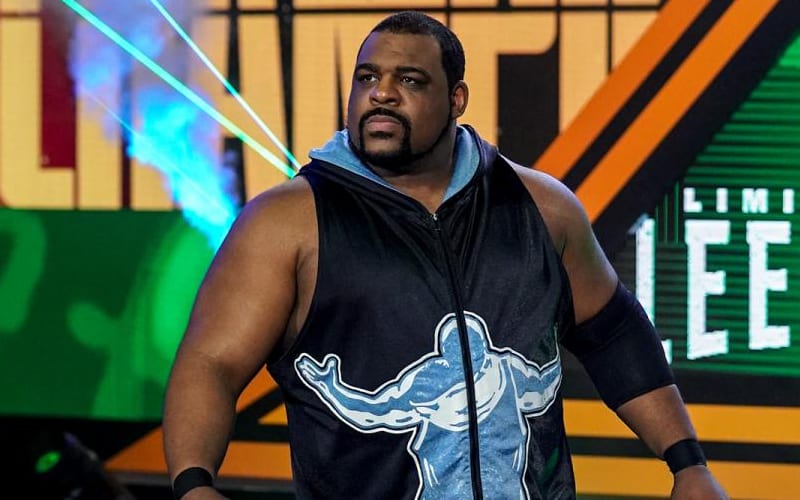 Keith Lee Is Coming To WWE RAW