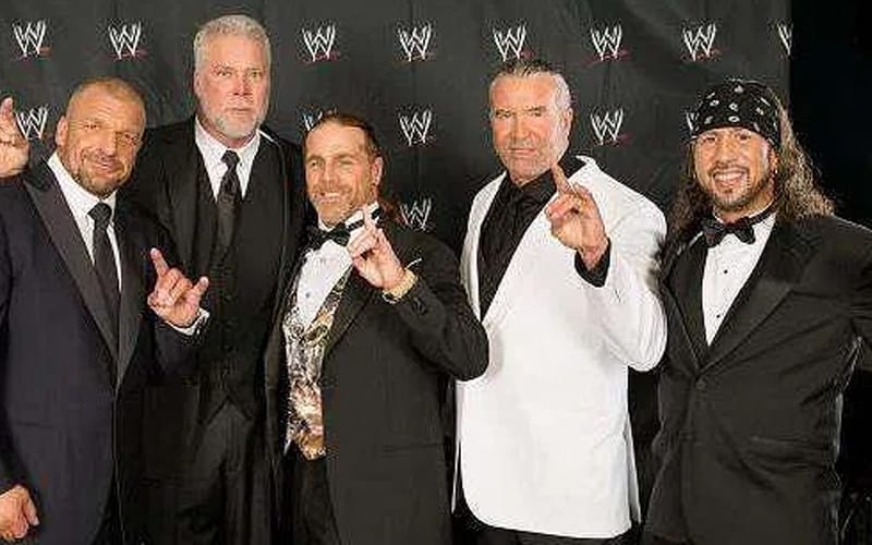 Former WWE Superstar Claims The Kliq ‘Truly Hate Each Other’